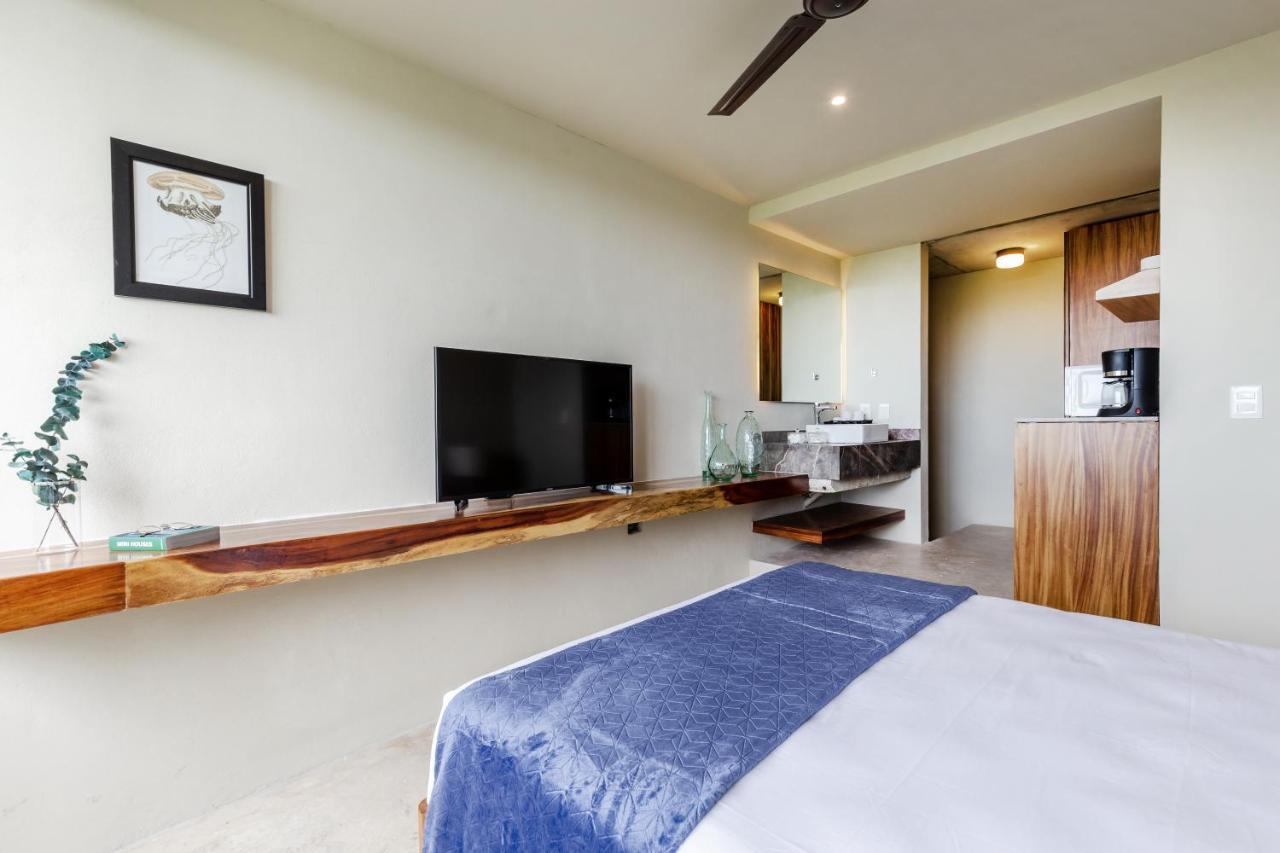 Huachinango By Homirent Aparthotel แคนคูน ภายนอก รูปภาพ
